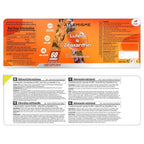 ATLEMISME Lutein Gummies with Zeaxanthin & Vitamin A - 60 Gummies - image 7
