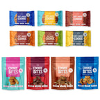 ChipMonk Keto Cookies & Bites Sampler - 10 Count