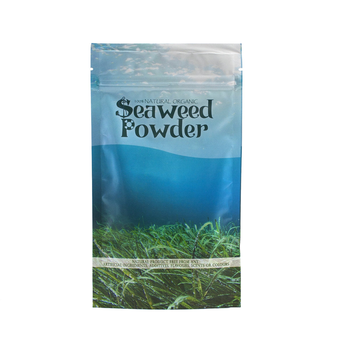 Mystic Moments Seaweed Powder Organically Sourced - 100g