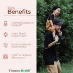 Vimerson Health Digestive Enzymes Multi-Enzyme - 60 Capsules - image 2