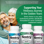 21st Century Sentry Senior Multivitamin Adults 50+ - 265 Tablets - image 9