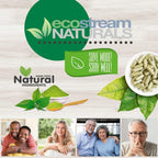 ecostream Naturals InflamEase with Turmeric & Boswellia - 180 Capsules - image 6