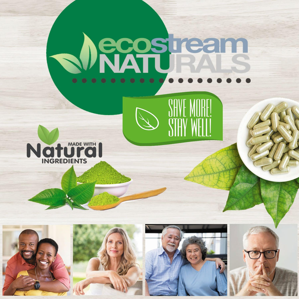 ecostream Naturals Natural Muscle Relaxant Max Strength - 60 Capsules - image 7