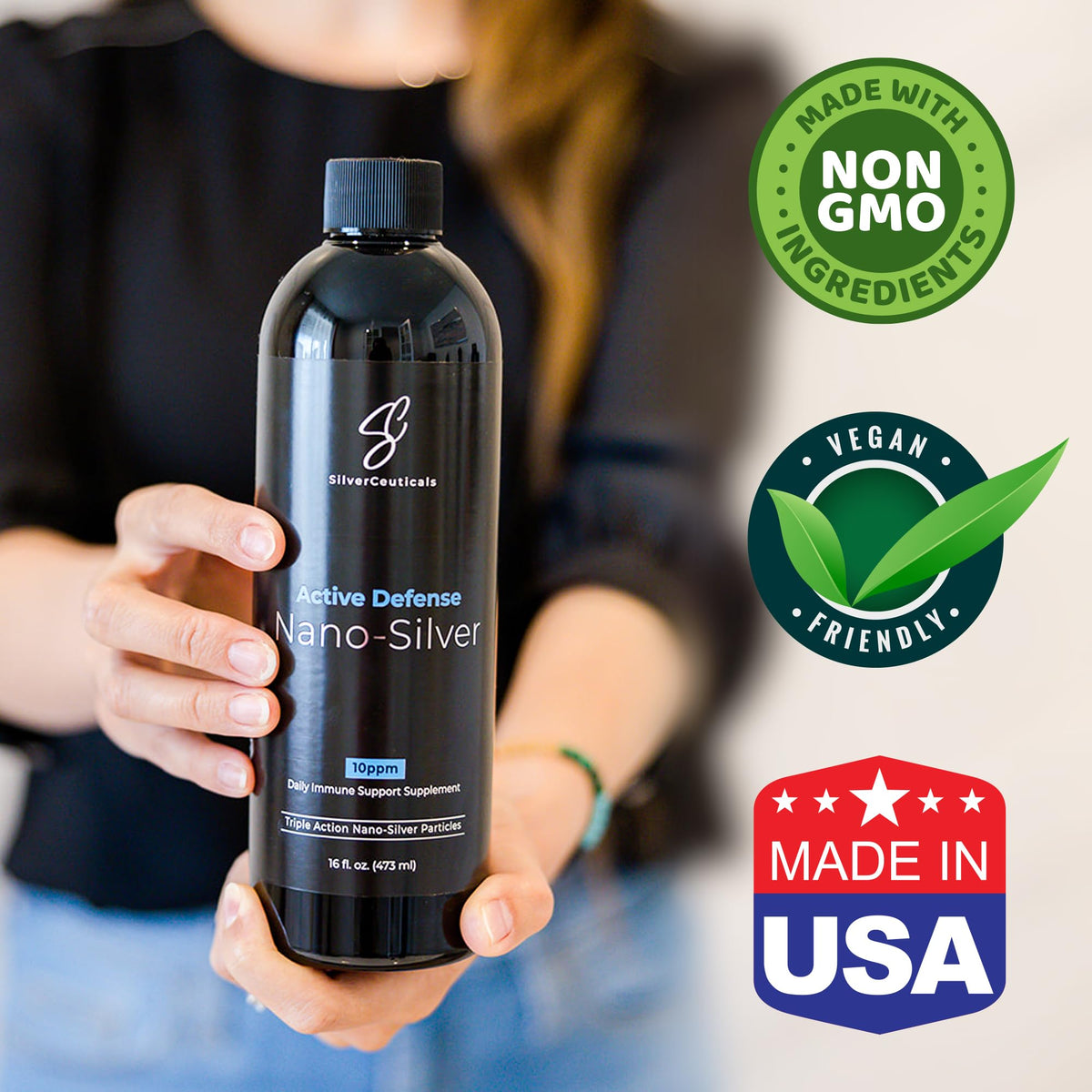 SilverCeuticals Liquid Parent