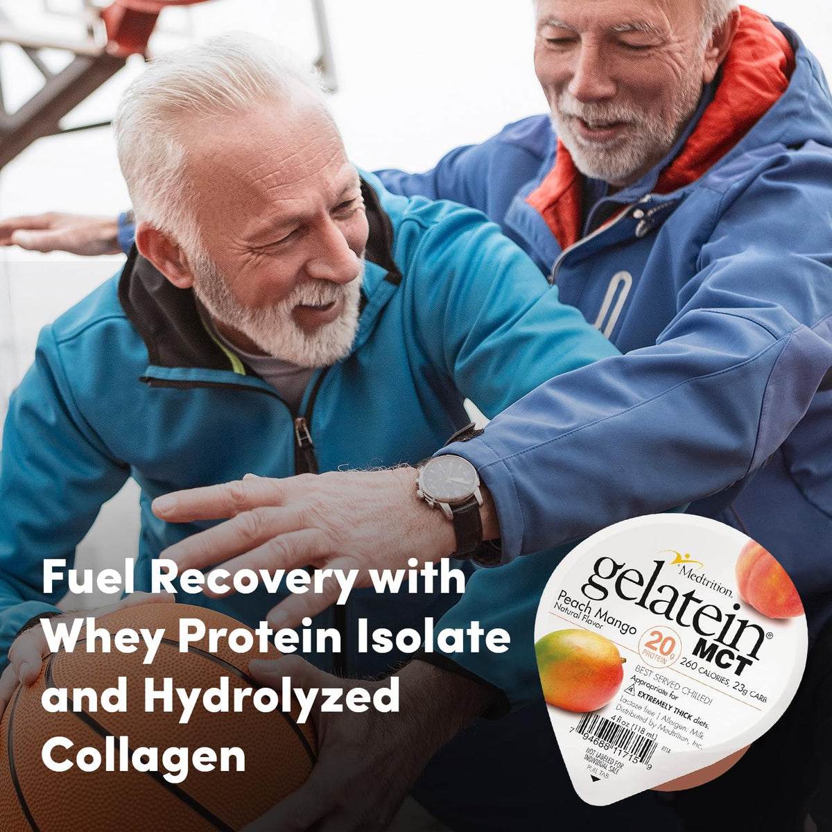 Medtrition Gelatein 20