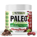 Autoimmune Health & Nutrition Paleo Perfection Cherry Chocolate Grass