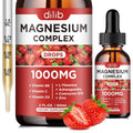 dilib Triple Magnesium Complex Supplement