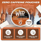 Wild 0mg Caramel Coffee - Variation