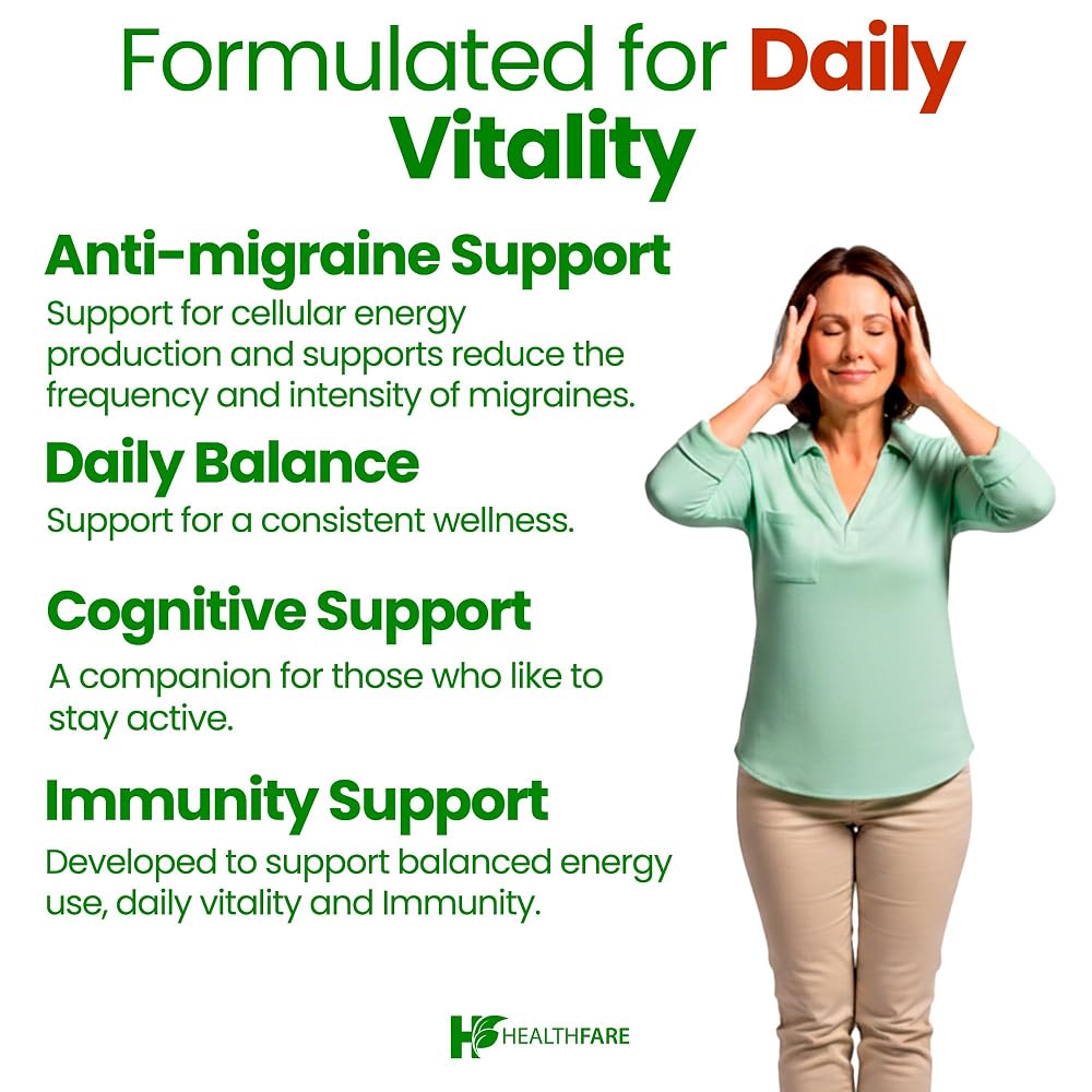 Healthfare Vitamin B2 400mg - image 6