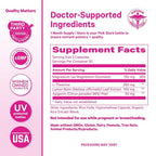 Pink Stork Magnesium Glycinate Sleep Support - 90 Capsules - image 6