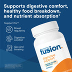 Bariatric Fusion Digestive Support - 60 Capsules - image 2