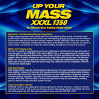 Maximum Human Performance MHP UYM XXXL 1350 Mass Building Weight