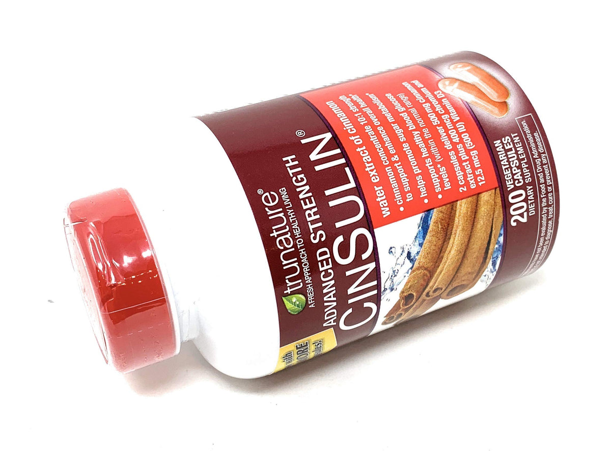 TruNature NUTRITIONAL_SUPPLEMENT