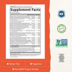 Garden of Life Dr. Formulated Multi+ Metabolism Support - 30 Capsules - image 3