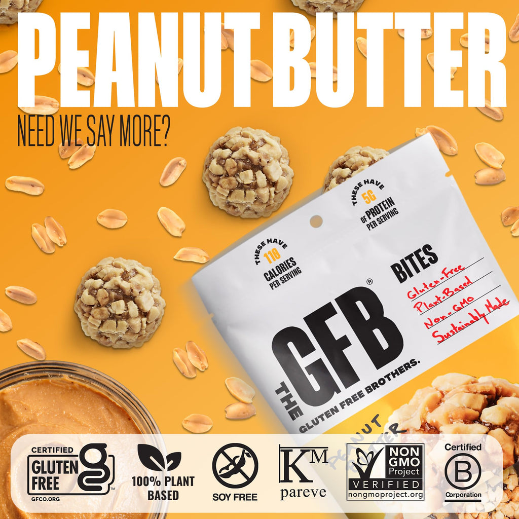 The GFB Protein Bites