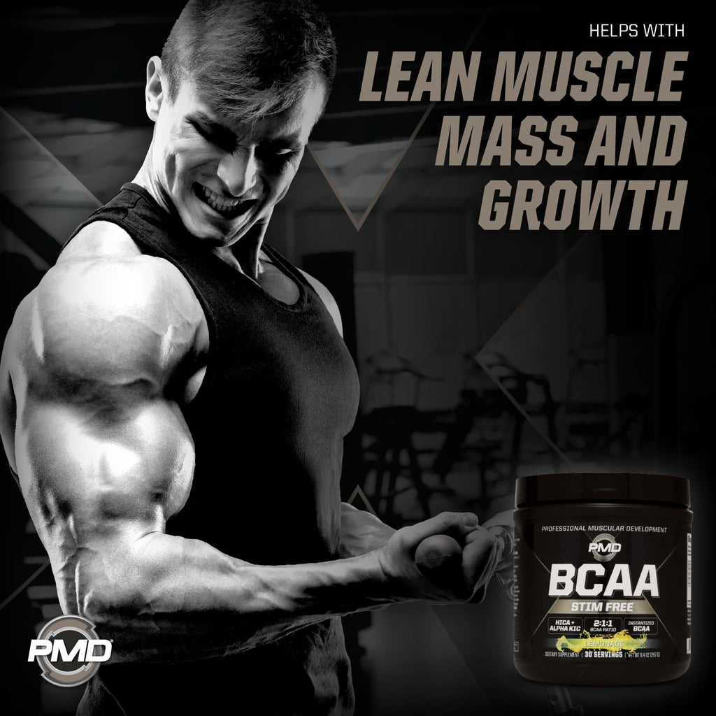 PMD Sports BCAA Stim-Free Fun On The Beach - 30 Servings