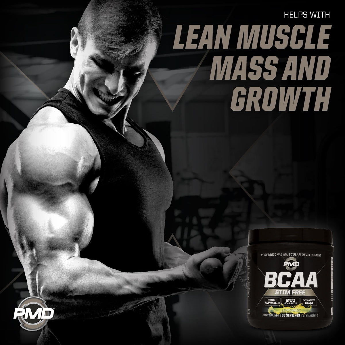 PMD Sports BCAA Stim-Free Fun On The Beach - 30 Servings