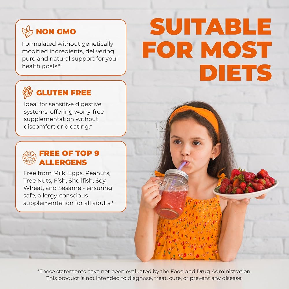 ELICORE Kids - Multivitamin, Omega3, Sleep - Parent