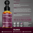 New Elements Liquid Vitamin D3 with K2 & Magnesium Glycinate - image 5