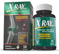 X Ray Dol Glucosamine Chondroitin MSM Joint Support - 50 Tablets