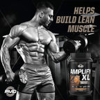 PMD Sports Amplify XL Whey Protein Hydro Greens Blend