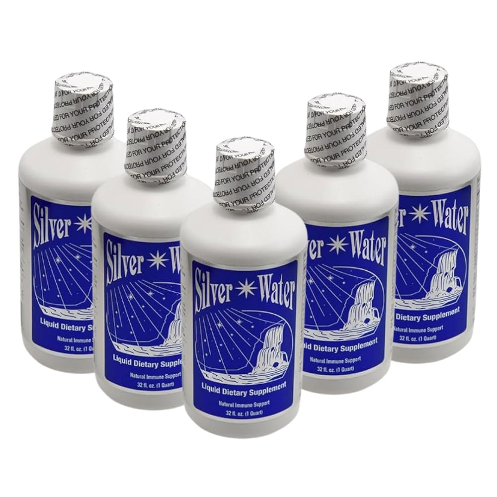Wayne Rowland Silver Water (Original Formula)