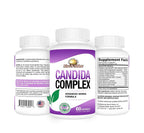 Rise-N-Shine Candida Support Supplement - 60 Capsules - image 3