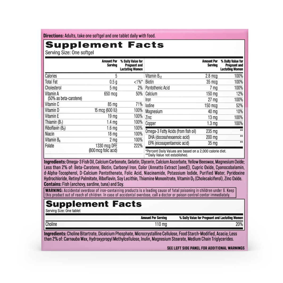 ONE A DAY NUTRITIONAL_SUPPLEMENT