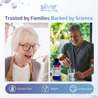 American Biotech Labs Silver Biotics 10 PPM Immune Support - 32 Fl Oz - image 3
