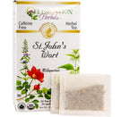Celebration Herbals St John's Wort Tea Organic - 24 Tea Bags - image 2