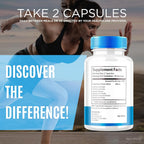 NutraRize Slim Fits Fusion Weight Loss Supplement - 120 Capsules - image 6