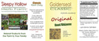 Sleepy Hollow Herb Farm Goldenseal Classic Root Tincture - 4 oz - image 2