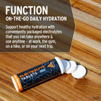 Fluid Tactical - 40 Count Effervescent Electrolyte Tablets
