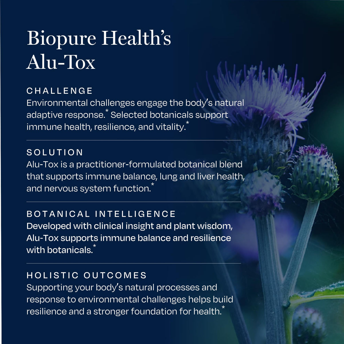 BioPure Alu-Tox Whole-Body Resilience Support - 84 Servings - image 4