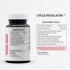 Secrets of the Tribe Cycle Regulator 60/120 Capsules - image 4