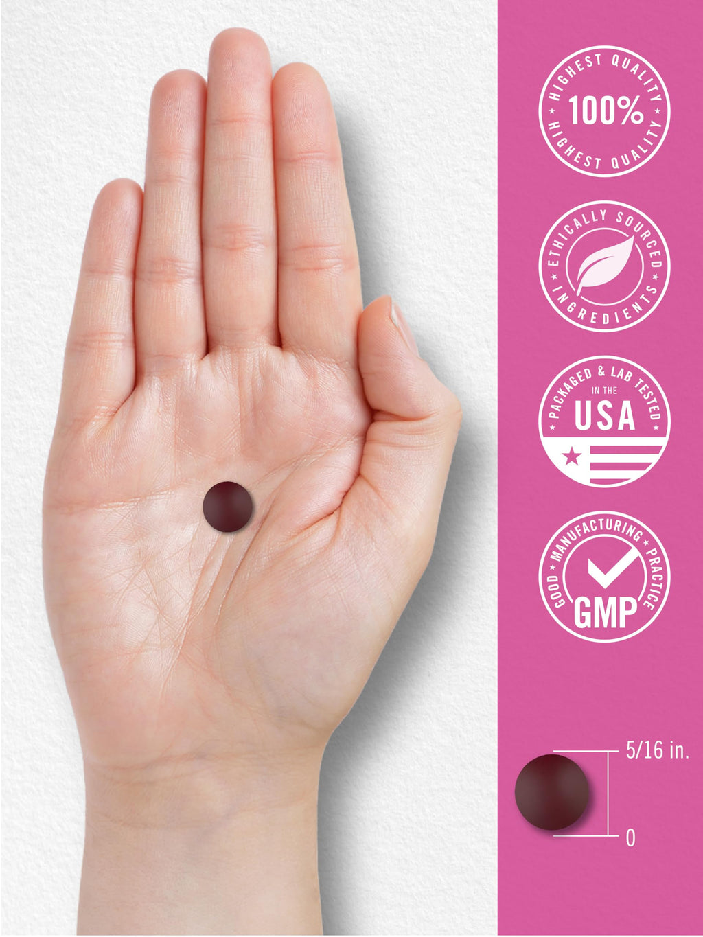 Carlyle Iron Supplement for Women - 200 Tablets - image 7
