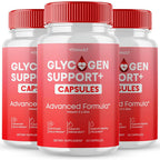 Vitavault Glycogen Support Capsules Advanced Formula - 180 Capsules