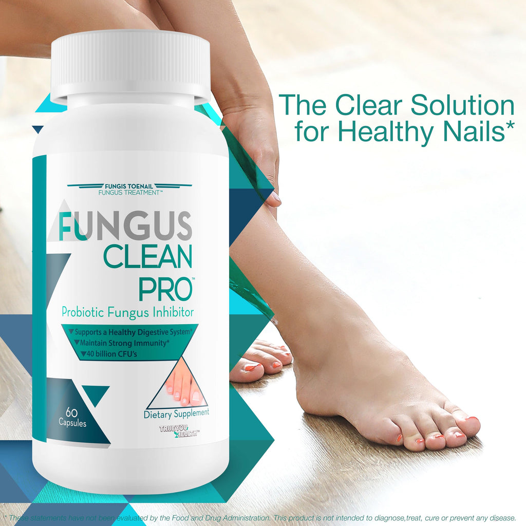 Fungis Toenail Fungus Treatment Probiotic - 60 Capsules - image 5