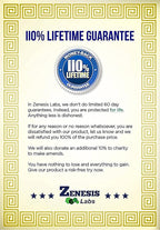 Zenesis Labs Digestive Enzymes Multi-Enzyme Complex - 360 Capsules - image 4