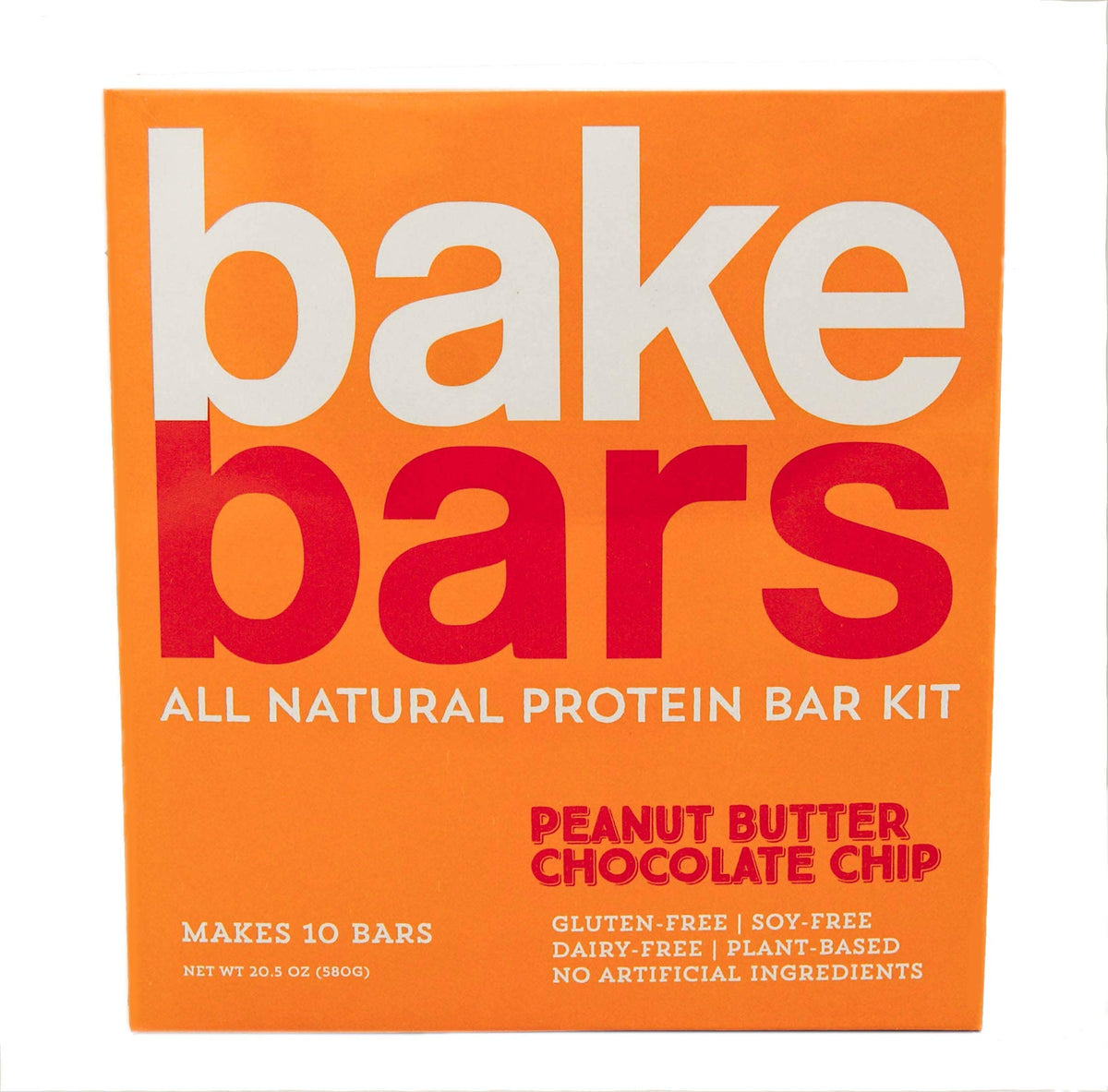 Bakebars All-Natural Protein Bar Kit - Includes Pre-Measured
