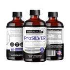 Thrival Labs ProSILVER Black Label Pure Colloidal Silver Liquid 30