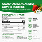 Nature's Key ashwagandha Gummies
