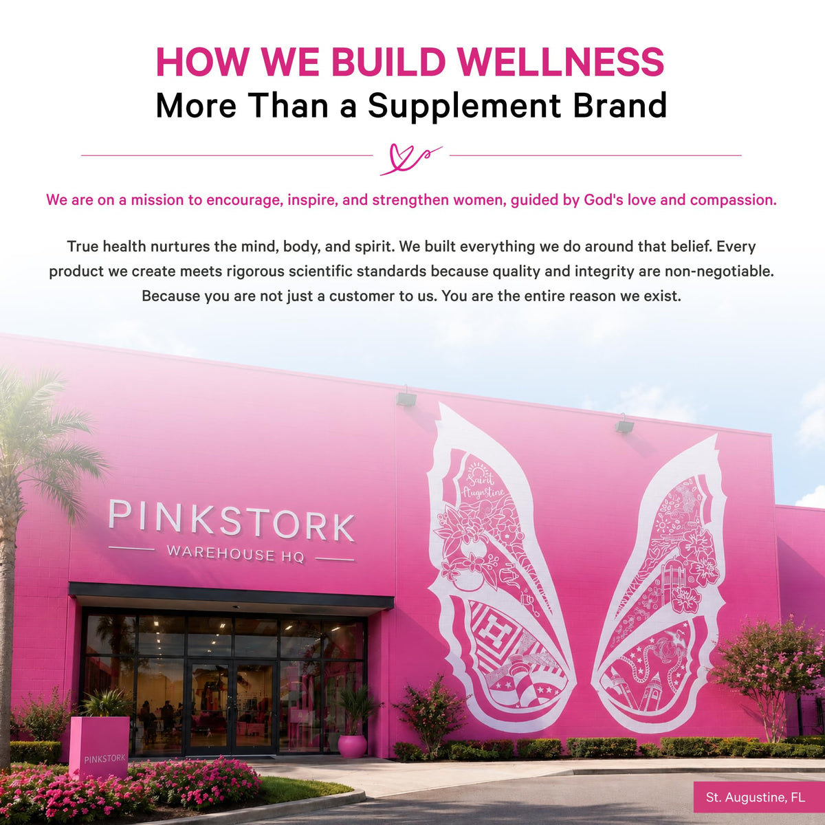Pink Stork Fertility Support for Women - 60 Capsules - image 7