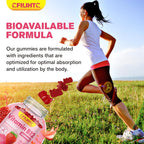 CFILIHTC Vitamin B12 Gummies for Women & Men