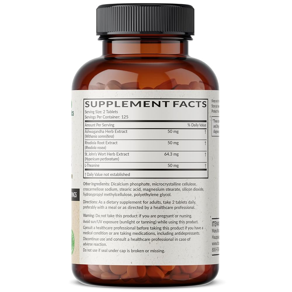 Futurebiotics Chill Pill + Ashwagandha