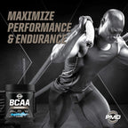 PMD Sports BCAA Charged Amino Drink Mix