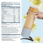 Organifi Complete Vanilla Protein Powder - 30 Servings - image 2