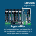 Jigsaw Health MagSoothe Magnesium Glycinate Powder - 60 Servings - image 8