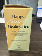 Winged Wellness Rise Up Parent