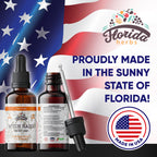 Florida Herbs Witch Hazel Leaf Tincture Extract - 2 x 2 oz - image 5